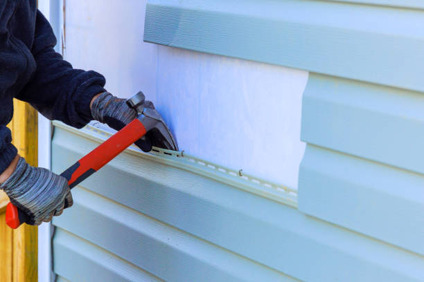 Reliable Fiber Cement Siding contractor in Paris, OH by Squared Siding
